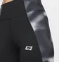 Легінси жіночі Nike One Icon Clash Mid-Rise Leggings Black DQ6713-010