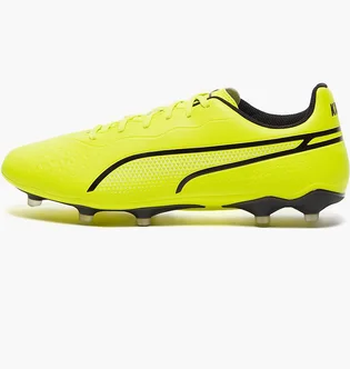 Бутси унісекс Puma King Match Fg/Ag Yellow 107570-04