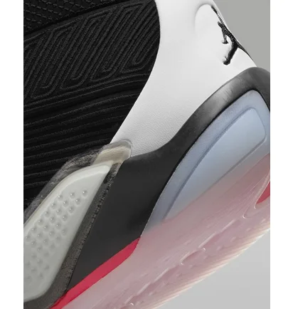 Кроссовки мужские Air Jordan Air Xxxviii Fundamental Basketball Shoes White/Black DZ3356-106