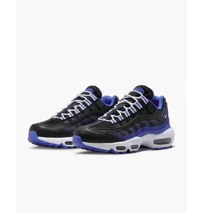 Кросівки чоловічі Nike Air Max 95 Black DM0011-006