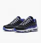 Кросівки чоловічі Nike Air Max 95 Black DM0011-006