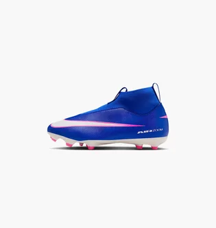 Бутсы детские Nike Zoom Superfly 10 Academy Blue FQ8304-446
