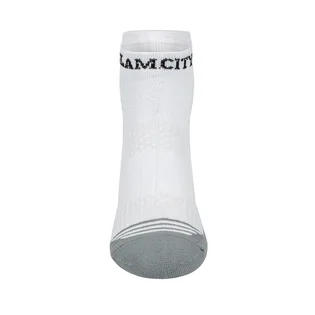 Носки Slam.City 24H Light Socks White/Grey (1 пара) SCL-WG1