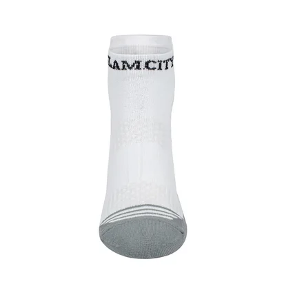 Шкарпетки Slam.City 24H Light Socks White/Grey (1 пара) SCL-WG1