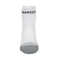 Шкарпетки Slam.City 24H Light Socks White/Grey (1 пара) SCL-WG1