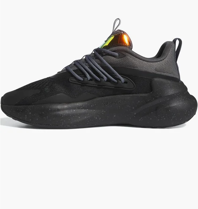 Кроссовки унисекс Adidas Alphaboost V2 Shoes Black IH0695