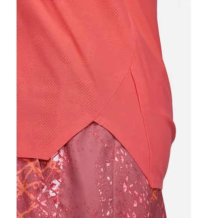 Футболка мужская Nike Nikecourt Dri-Fit Adv Slam Tennis Polo Peach DX5523-850
