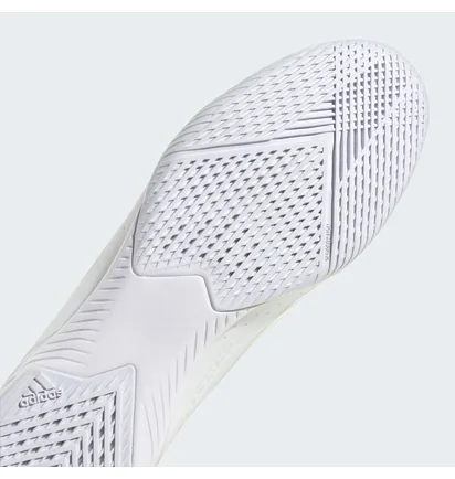 Футзалки унисекс Adidas X Crazyfast.3 Indoor Shoes White ID9342