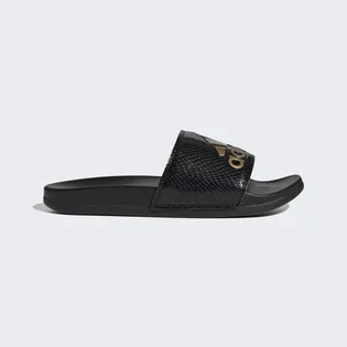 Тапочки женские Adidas Adilette Comfort Slides Black Gz5897
