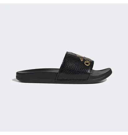 Тапочки жіночі Adidas Adilette Comfort Slides Black Gz5897