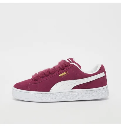Кросівки унісекс Puma Suede Xl Violet 395205-12