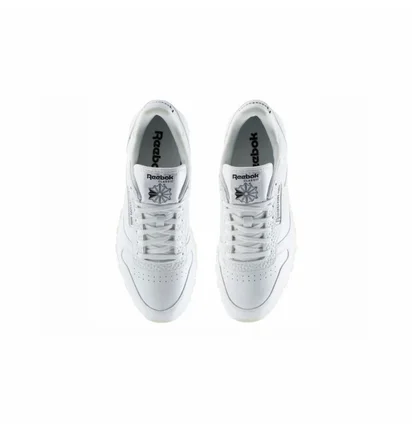 Кроссовки мужские Reebok Cl Leather Id White BD2155