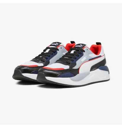 Кроссовки унисекс Puma X-Ray 2 Square Grey 373108-75