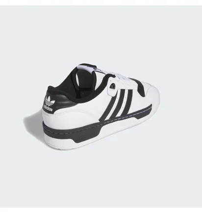 Кроссовки унисекс Adidas Rivalry Low Shoes White IG1474