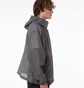 Анорак чоловічий Nike Nsw Woven Mesh Hoodie Iron Grey FN2632-068