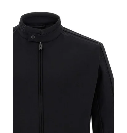 Кофта чоловіча Y-3 Stripes Black JN4988