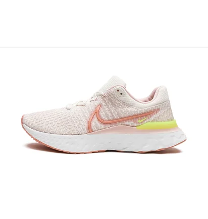 Кроссовки женские Nike Wmns React Infinity Run 3 Beige DD3024-102