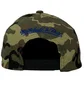 Кепка унисекс Mitchell & Ness Nba Philadelphia 76Ers Woodland Desert Stretch Snapback Camo/Green 6HSSMM19494-P76CMWD
