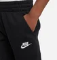 Штаны детские Nike Nsw Club Ft Jggr Lbr Black FD3019-010