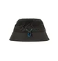 Панама унісекс Brain Dead Fisheye Cinch Black BDP23H02003094BK01