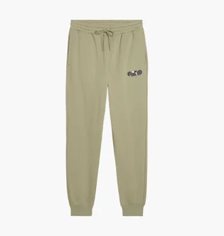 Штани чоловічі Puma Ess Logo Lab Execution Olive 688182-82