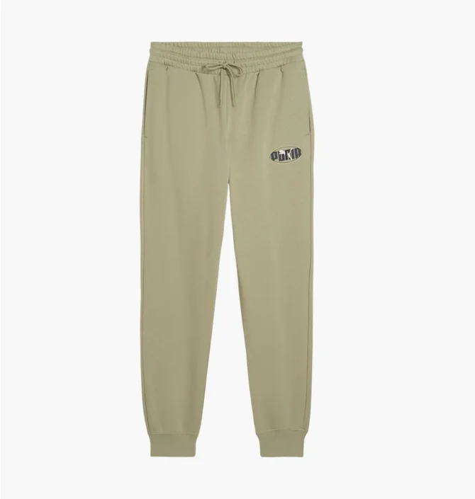 Штани чоловічі Puma Ess Logo Lab Execution Olive 688182-82