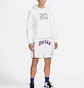 Худи мужское Air Jordan Sport Dna Mens Fleece White Dj0218-100