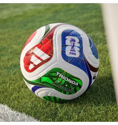 Футбольный мяч Adidas Fifa World Cup 26™ Trionda Competition Ball Multi JD8031
