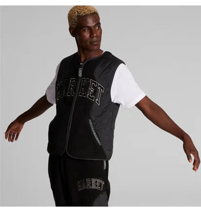 Жилетка мужская Puma X Market Vest Black 535084-01