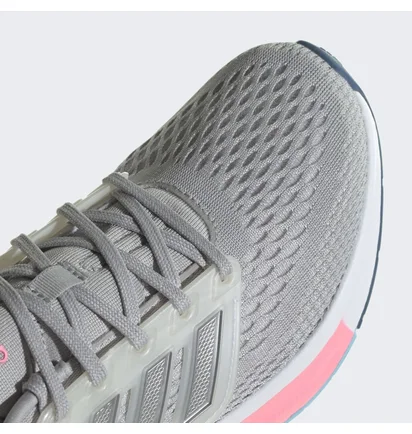 Кроссовки женские Adidas Eq21 Run Shoes Grey/White Gw6720