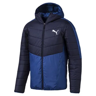 Куртка чоловіча Puma Warmcell Padded Blue 580009-39