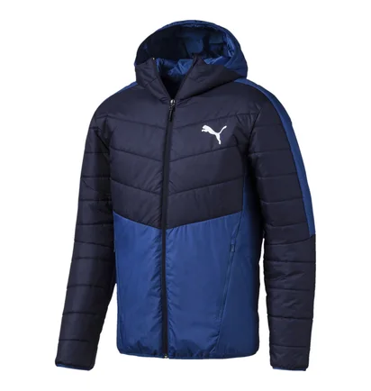 Куртка мужская Puma Warmcell Padded Blue 580009-39