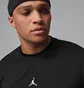 Футболка мужская Air Jordan J Df Spt Ess Ss Black IF0882-010