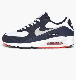 Кроссовки мужские Nike Air Max 90 Blue/White DM0029-400