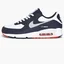Кроссовки мужские Nike Air Max 90 Blue/White DM0029-400