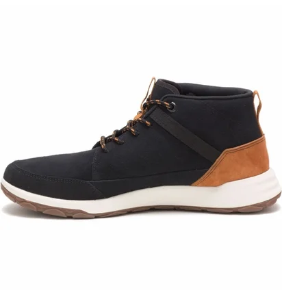 Черевики чоловічі Caterpillar Quest Mid Black P724134