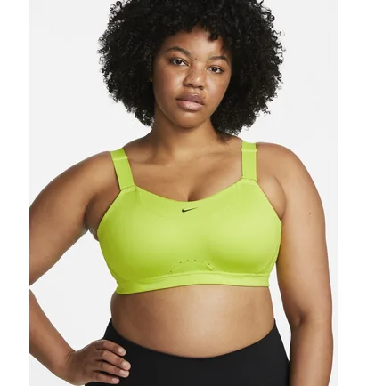Топ женский Nike Alpha Green DD0430-321