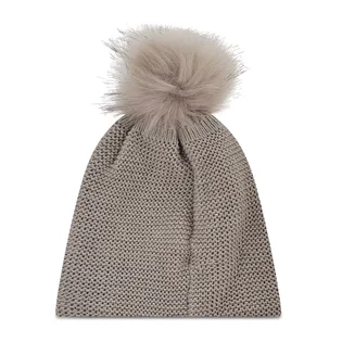 Шапка женская Cmp Knitted Hat Grey 5505011-A280