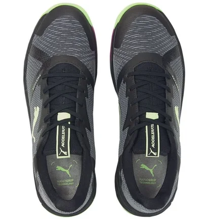 Кросівки чоловічі Puma Accelerate Turbo Nitro Ii Black 106876-01