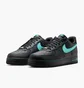 Кросівки чоловічі Nike Air Force 1 Low Black HQ2037-002