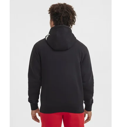 Худі чоловіче Nike Ja Fleece Basketball Hoodie Black FZ1038-010