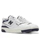 Кроссовки мужские New Balance Wmns 550 White Bbw550Ba