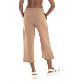 Штани жіночі Ellesse Taran Cropped Jog Pant Brown Sgm14012-Brown