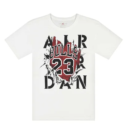 Футболка чоловіча Air Jordan M J 85 Gfx Ss Crew White DD5259-100