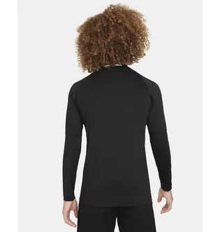 Термобелье детское Nike Np Df Ls Top 24 Black FJ6822-010