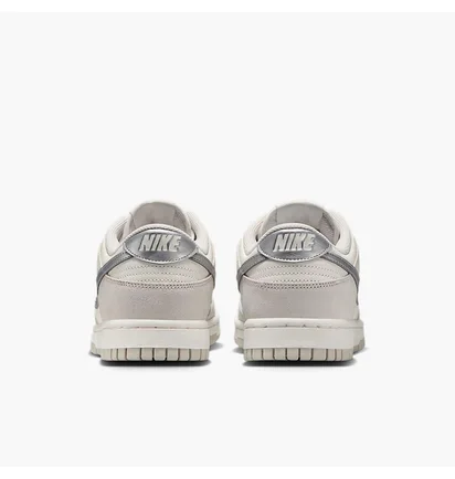 Кроссовки женские Nike Wmns Nike Dunk Low White/Grey II7651-133
