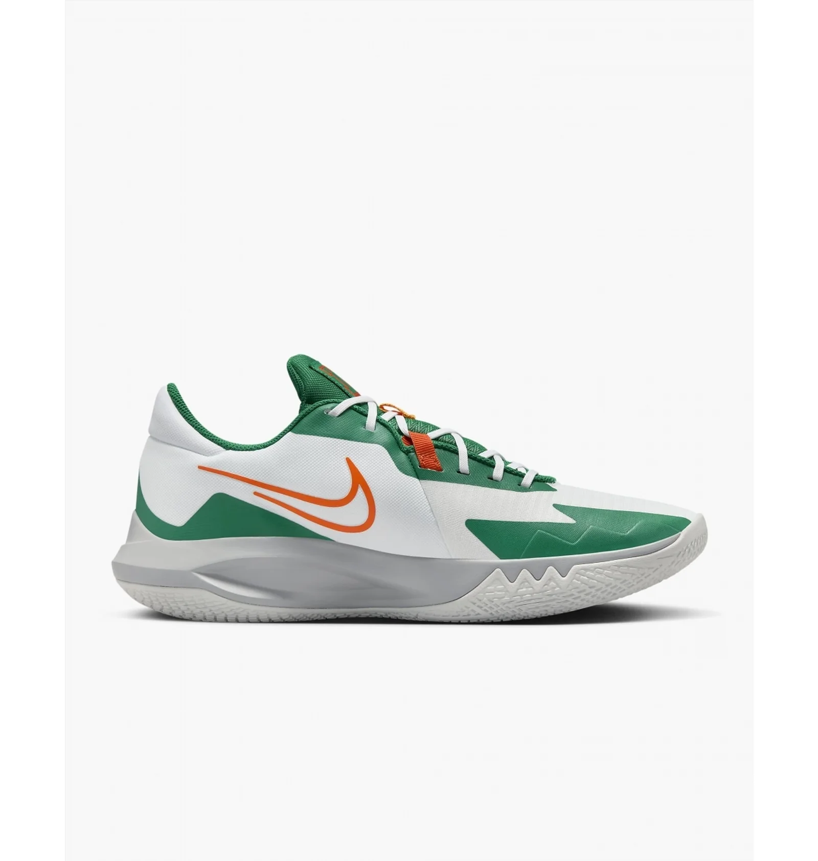 ᐉ Кроссовки унисекс Nike Precision 6 Green/White DD9535-103