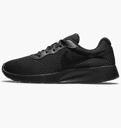 Кроссовки женские Nike Tanjun Black DJ6257-002
