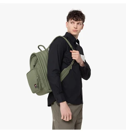 Рюкзак унісекс Craig X Craig Green Quilted Olive EK0A5BM95Y91