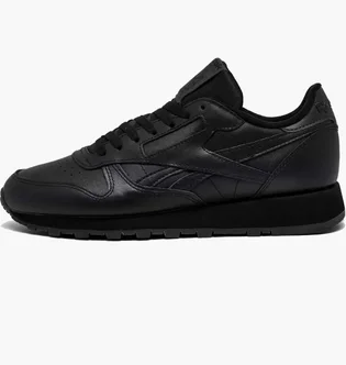 Кроссовки мужские Reebok Classic Leather Black 100243913